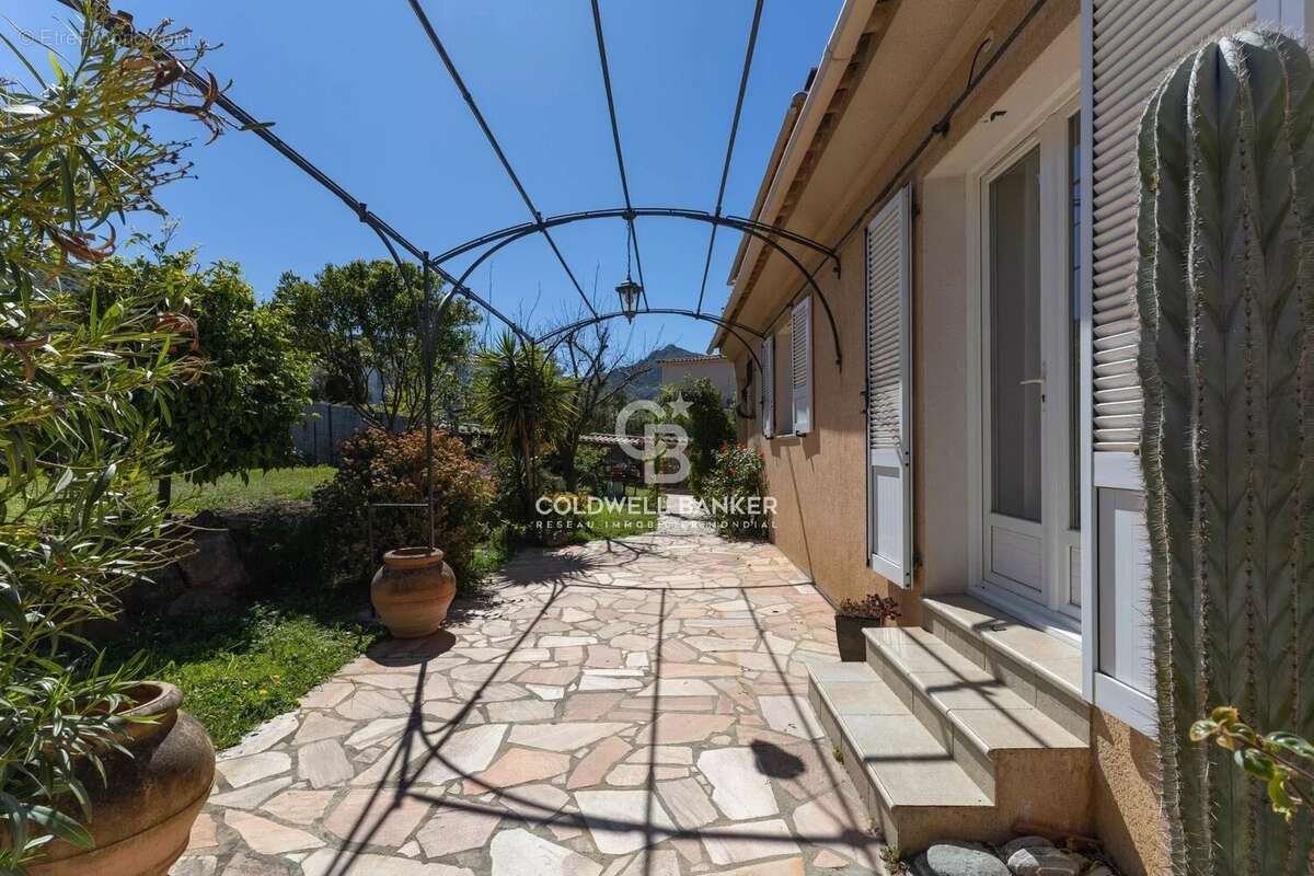 Maison à MONTICELLO