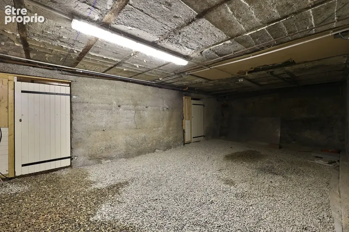 Retour à la vente suite à un refus de prêt -saint-maurice-de-beynost ? la côtière ? maison t4 duplex + t3 indépendant loué ? rés - photo 27