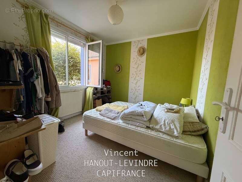 Maison à ECOUFLANT