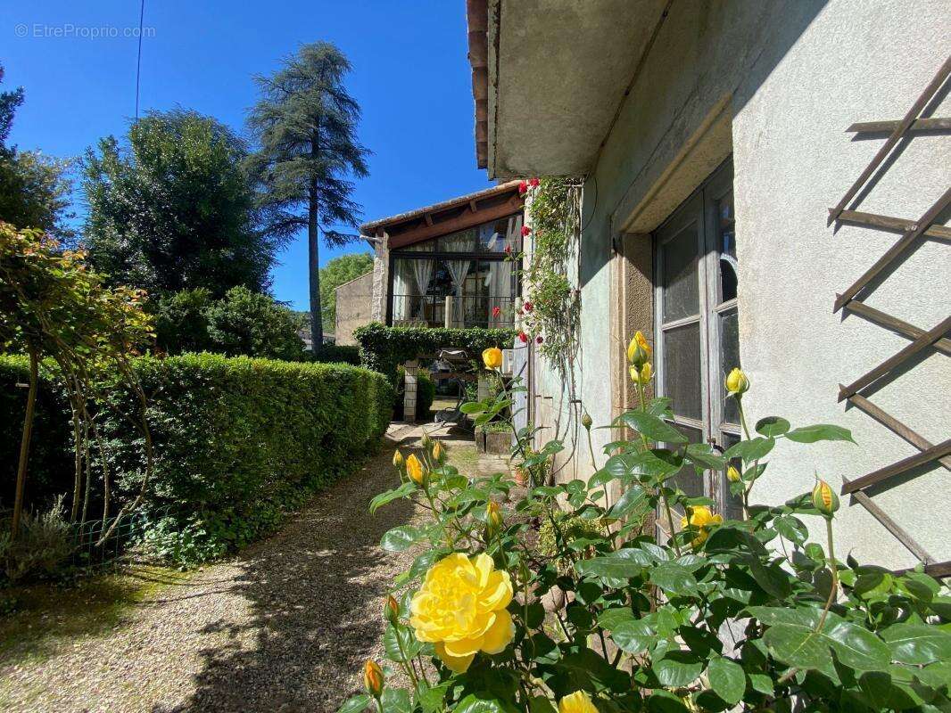 Maison à LES VANS