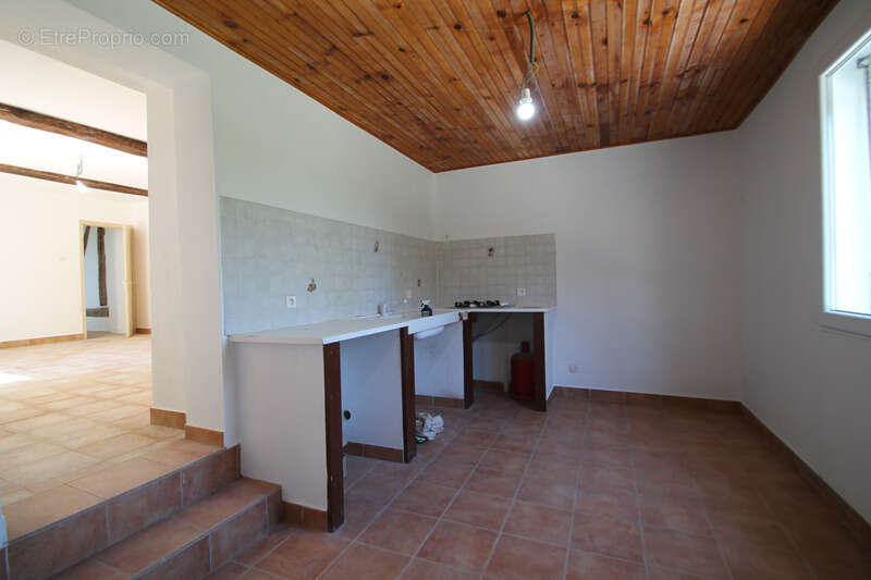 Maison à LE MAS-D'AGENAIS