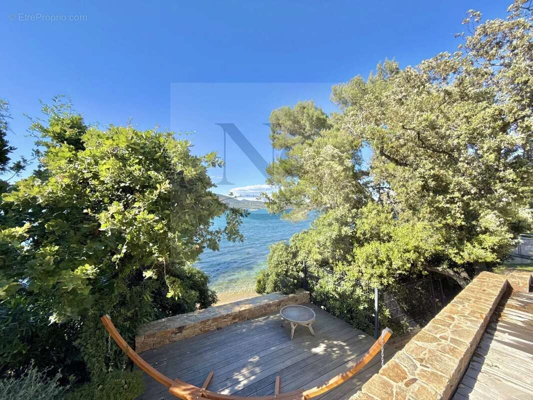 Maison à SAINT-TROPEZ
