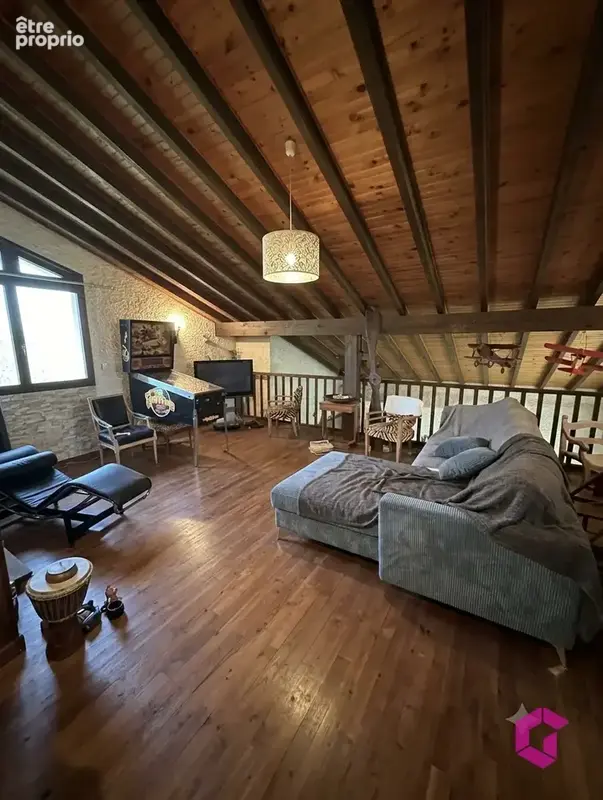 EXCLUSIVITE GTI ! maison avec garage double + dépendance sur grand terrain arboré ! - photo 5