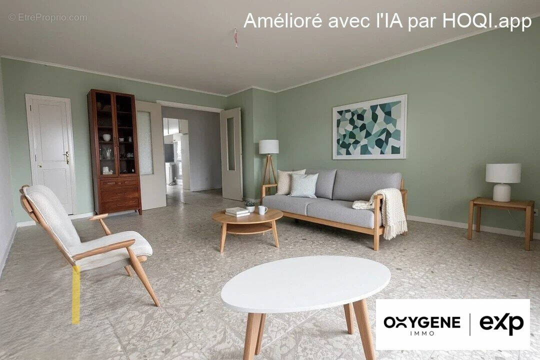 Appartement à PERPIGNAN