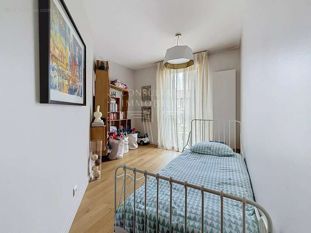 Appartement à BOULOGNE-BILLANCOURT