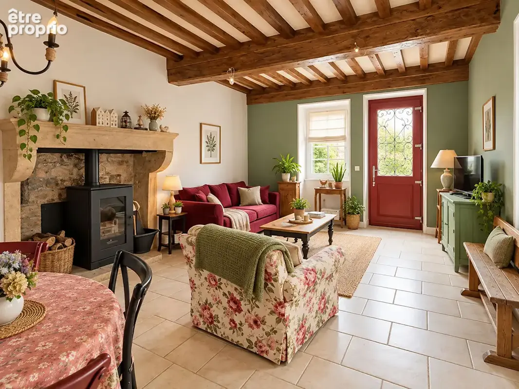 maison Blaisy Bas - photo 4