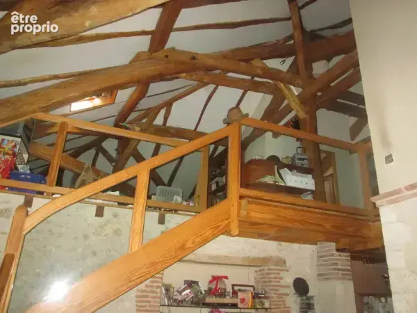  maison  en  pierre - photo 17