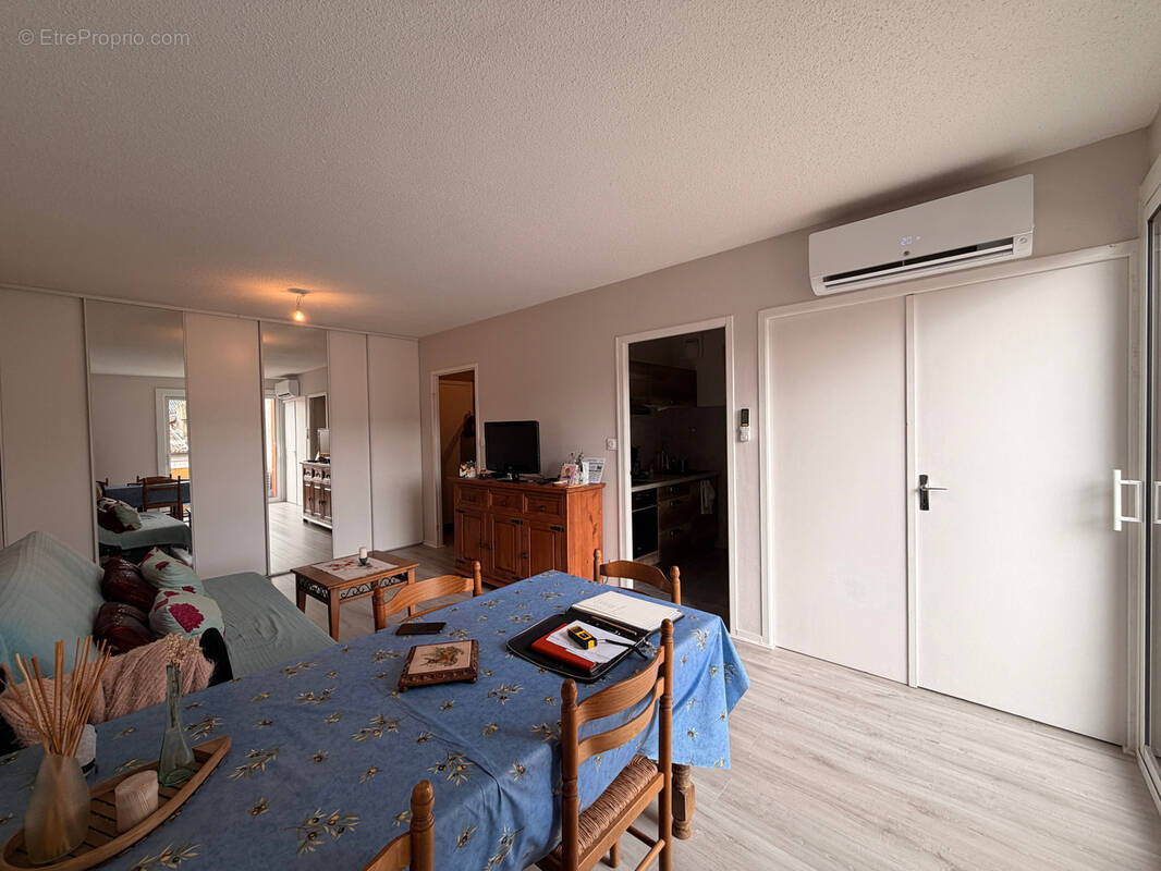 Appartement à MARMANDE