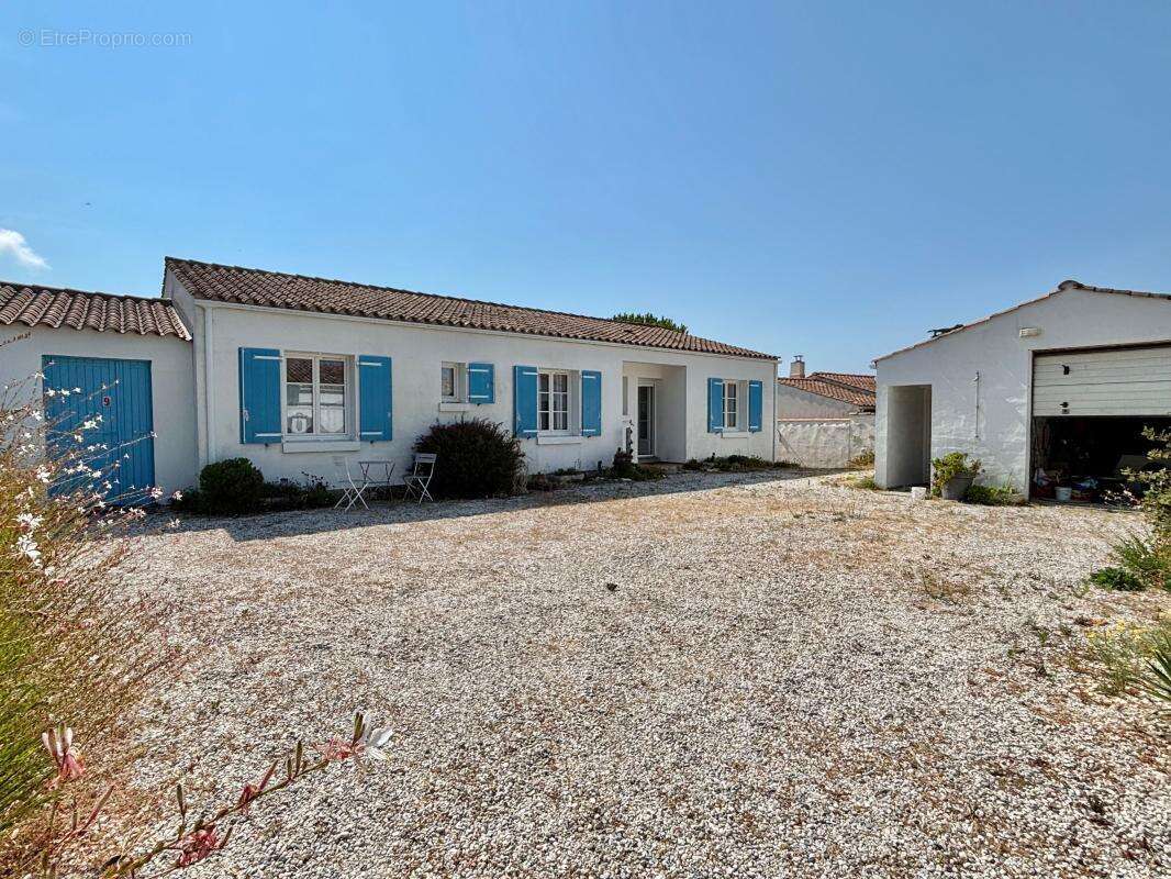 Maison à SAINT-DENIS-D'OLERON