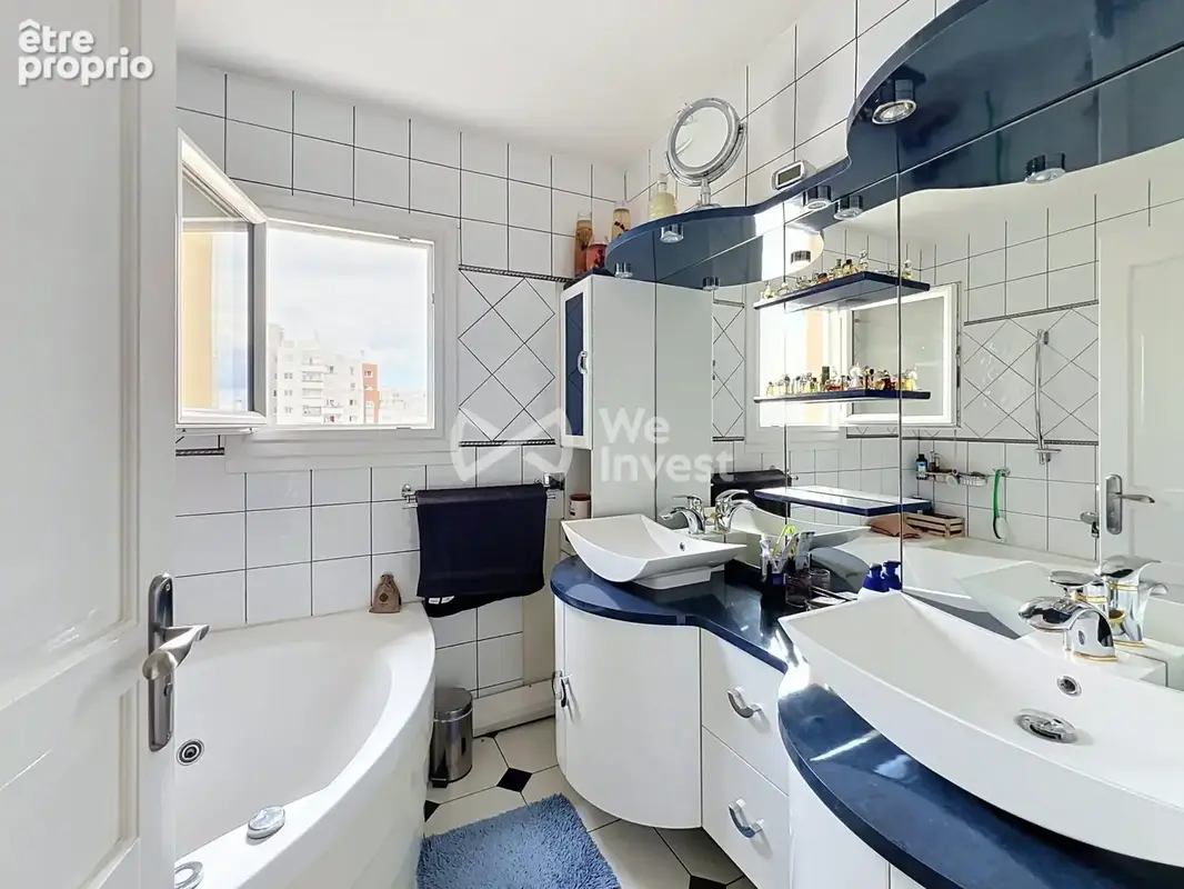 Appartement 4 pièces 85 m² à vendre à Asnieres-Sur-Seine (92600) - photo 9