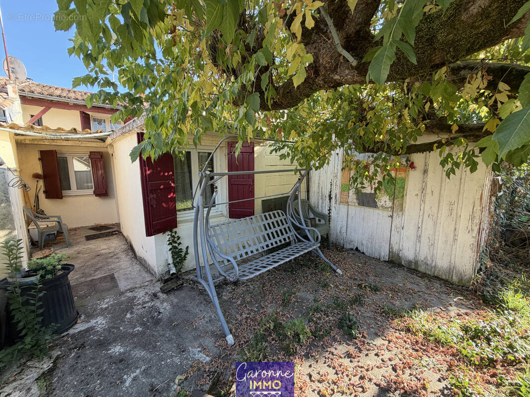 Maison à TONNEINS