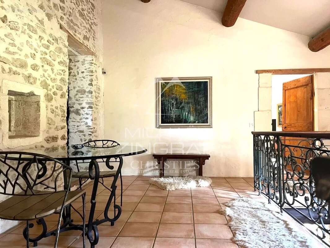 Maison à SAINT-REMY-DE-PROVENCE