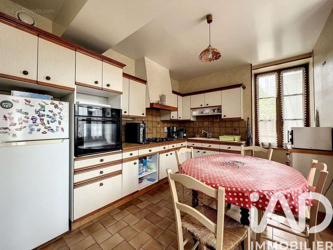 Photo 9 - Maison à COURGENAY