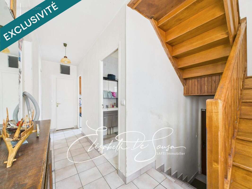 Photo 8 - Maison à VITRY-SUR-SEINE