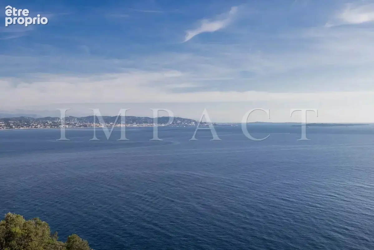 Théoule-sur-Mer – Villa à rénover face à la mer - photo 5