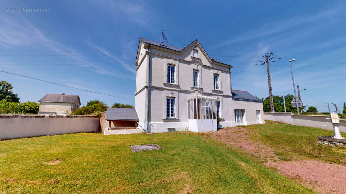 Maison à SAUMUR