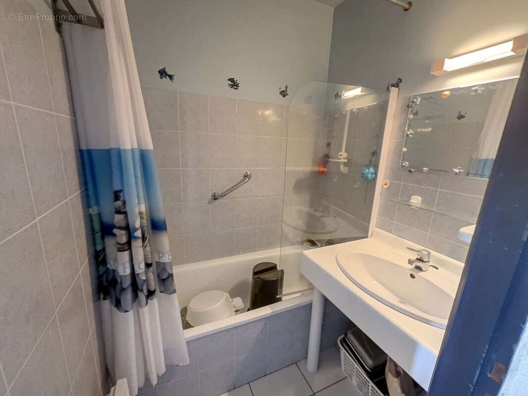 Appartement à SAN-NICOLAO