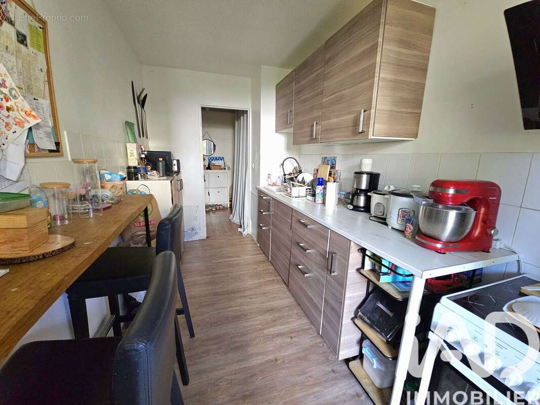 Photo 4 - Appartement à SANNOIS