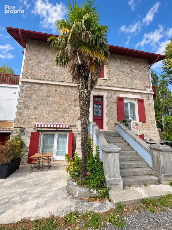 Hendaye - t2 bis avec terrasse vue montage et garage - photo 10