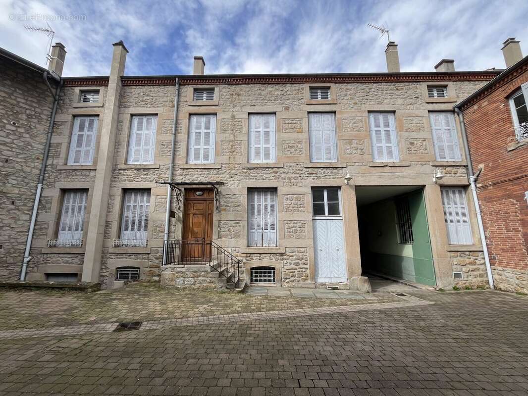 Appartement à SAINT-CHAMOND