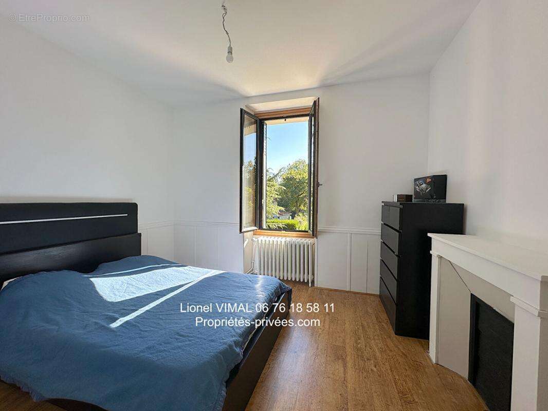 Maison à SAINT-OURS