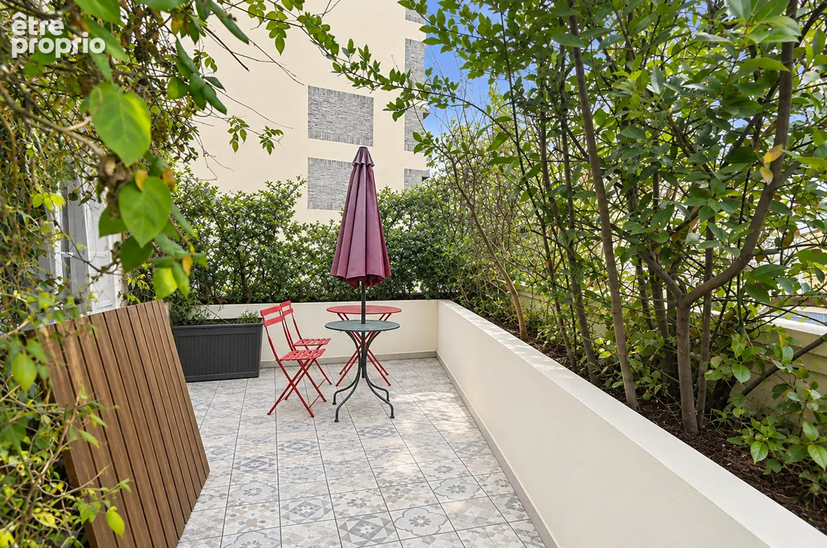 Appartement 67m² à nanterre - photo 4