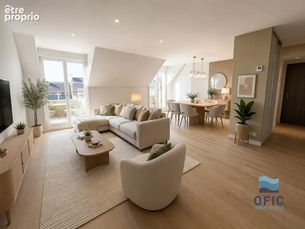 Appartement 5 pièces 127 m² à vendre à Sarzeau (56370) - photo 5