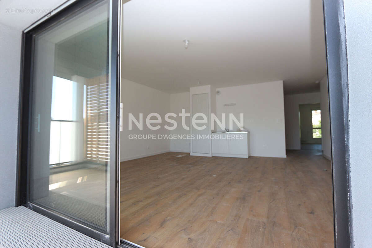 Appartement à SAINT-NAZAIRE