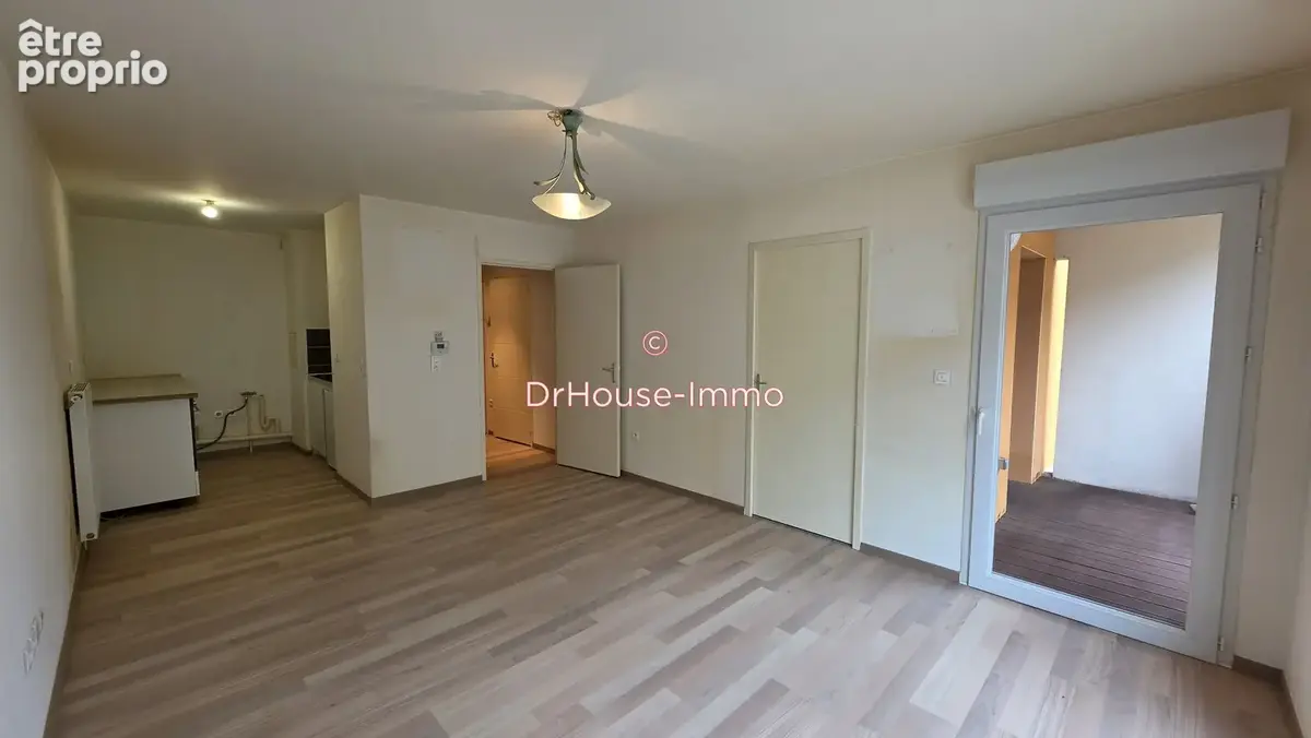 Appartement 2 pièces 46 m² à vendre à Le Mans (72000) - photo 2