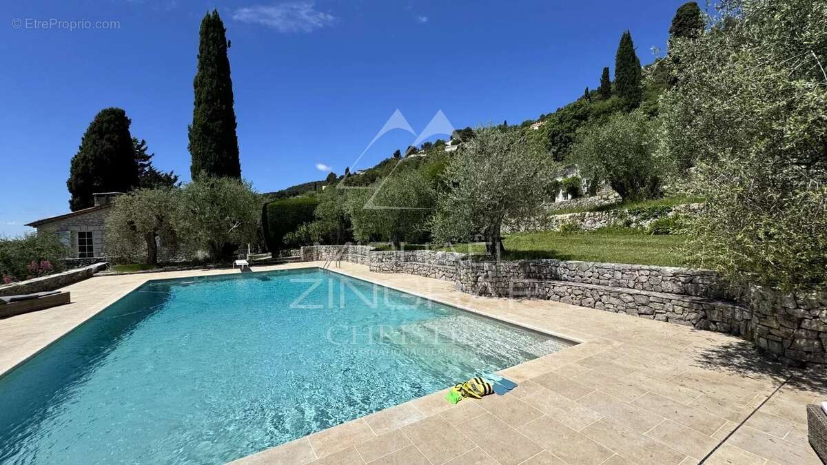 Maison à CABRIS