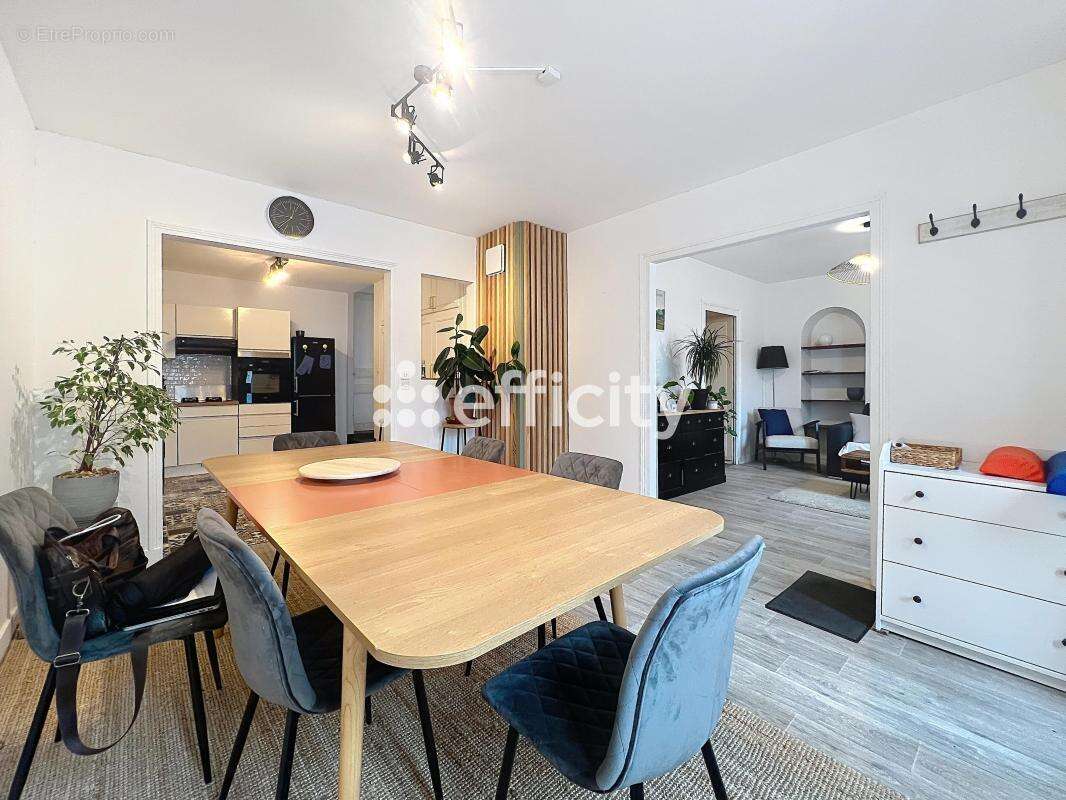 Appartement à TOURS