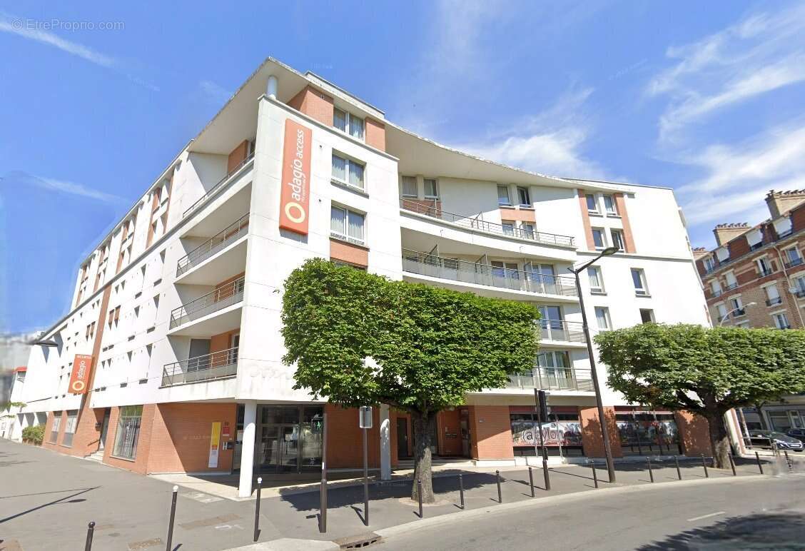 Appartement à IVRY-SUR-SEINE
