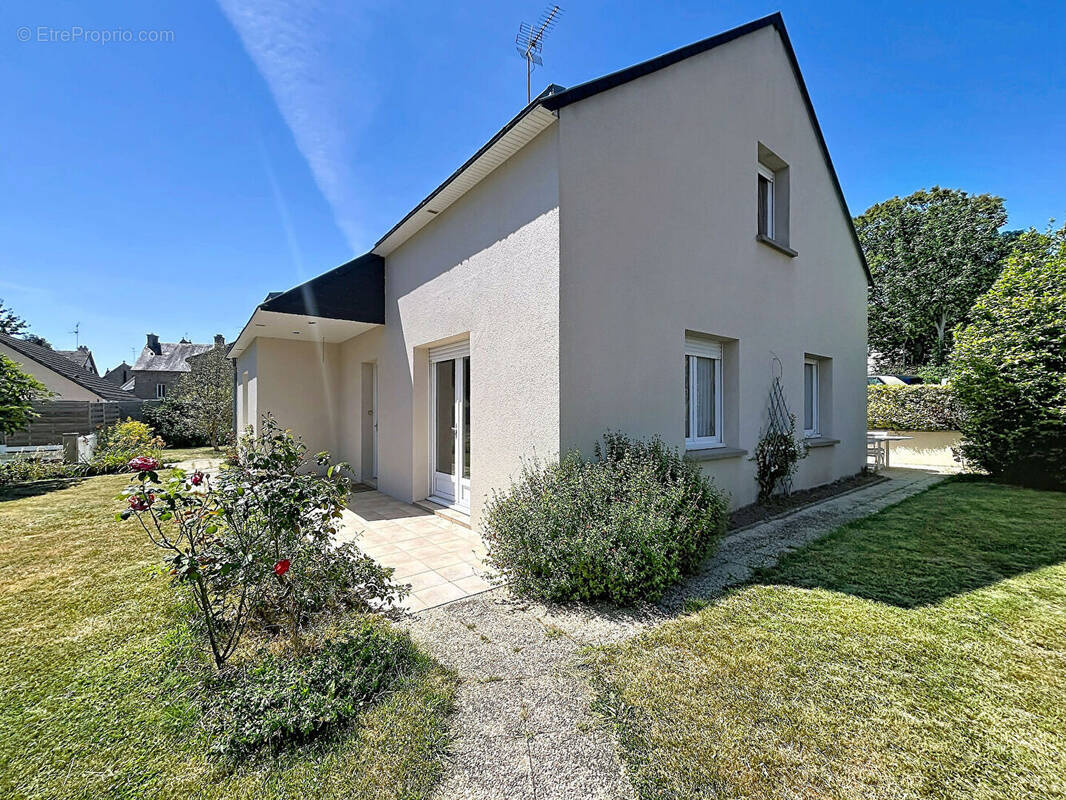 Maison à LA LUCERNE-D'OUTREMER