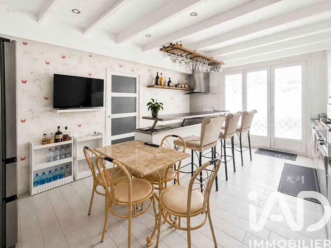 Photo 8 - Appartement à GONESSE