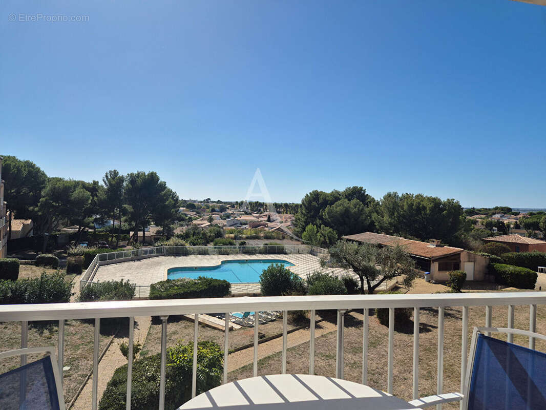 Appartement à BALARUC-LES-BAINS