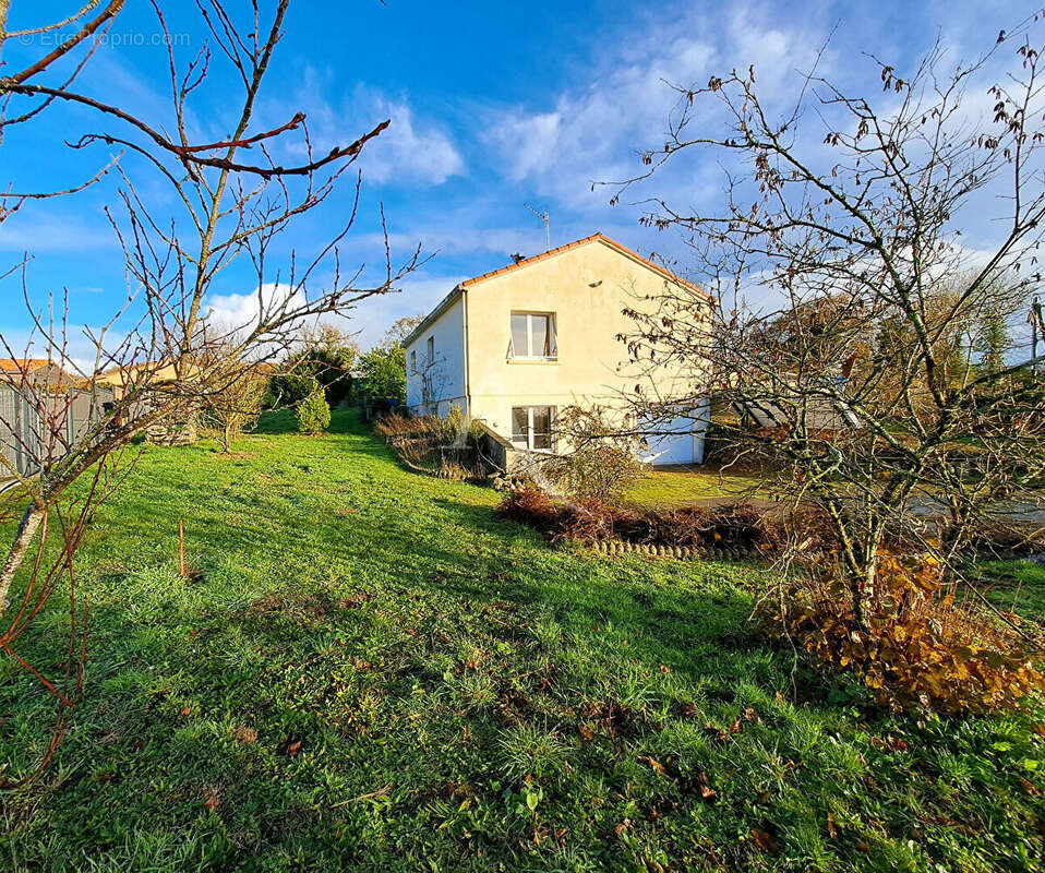 Maison à LA GAUBRETIERE