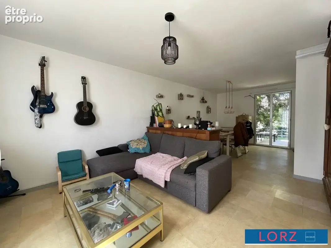 Maison 4 pièces 93 m² à vendre à Lunery (18490) - photo 2