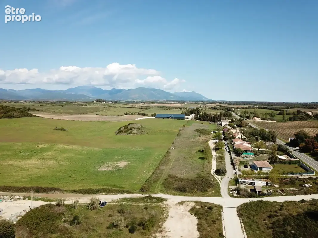 Terrain à vendre de 1 038,00 m² ALERIA (20) · 82 800 €