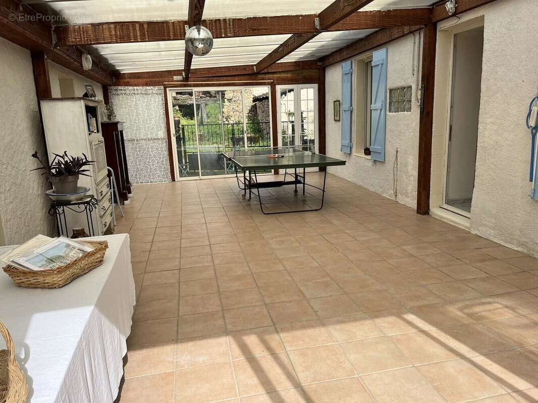 Maison atypique dans un hameau au calme proche de commodités - photo 12
