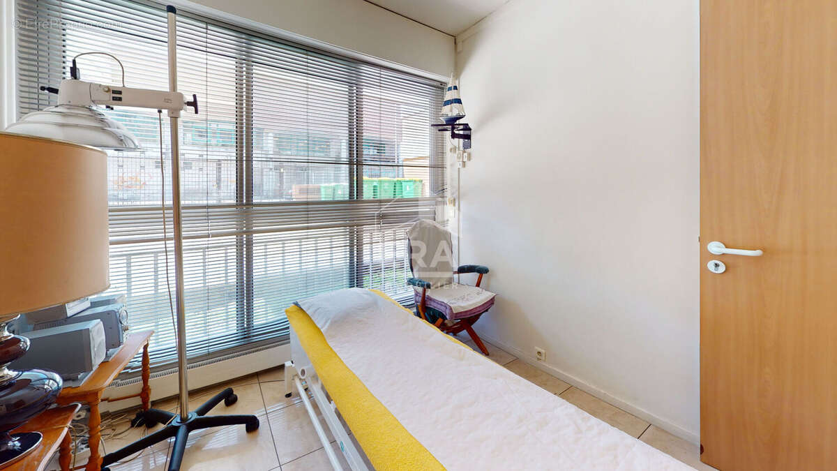 Appartement à PARIS-19E