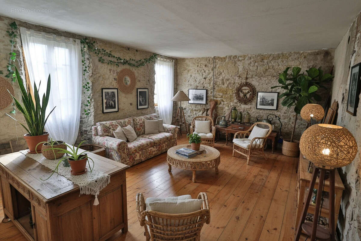 Maison à GAJA-LA-SELVE