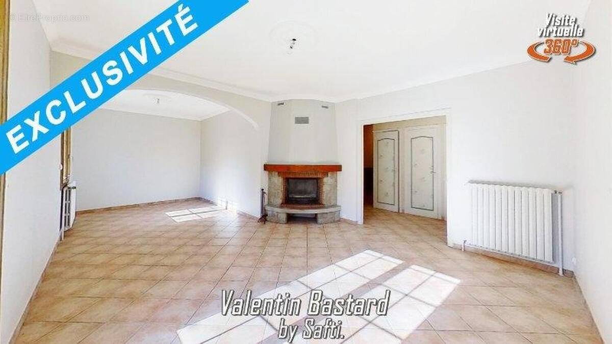 Photo 1 - Maison à SAINT-MARTIN-LE-BEAU