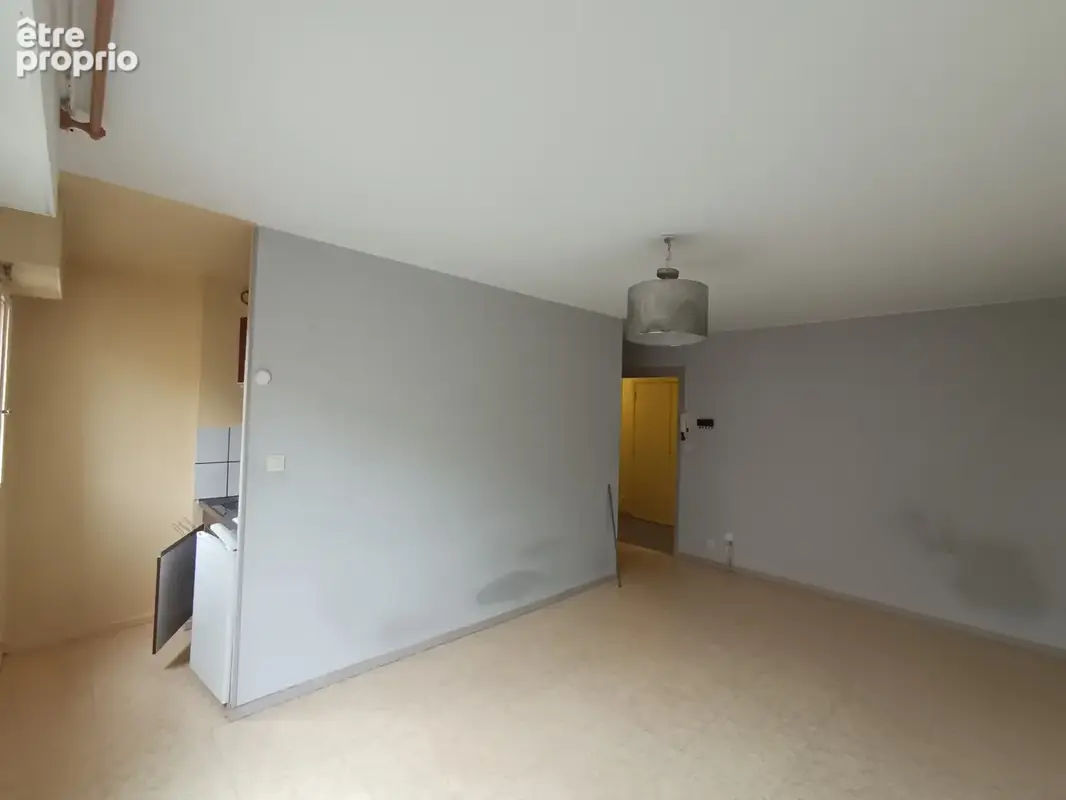 Appartement 1 pièce 23 m² à vendre à Clermont-Ferrand (63000) - photo 2