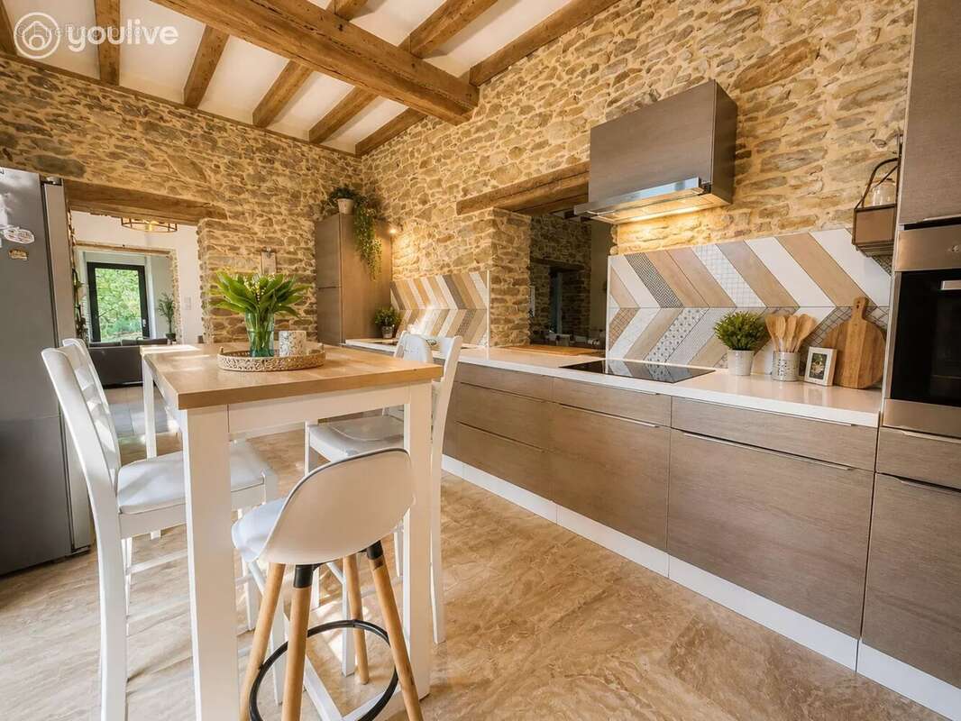Maison à SEGRE