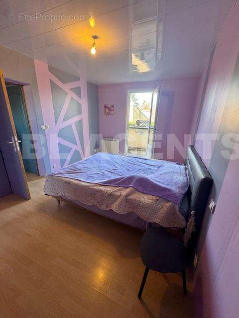 Ch violette - Maison à SAINT-SYMPHORIEN-LE-CHATEAU