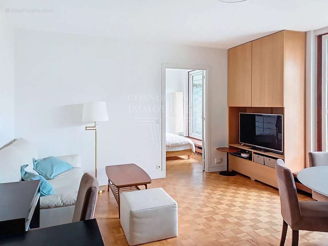 Appartement à BOULOGNE-BILLANCOURT