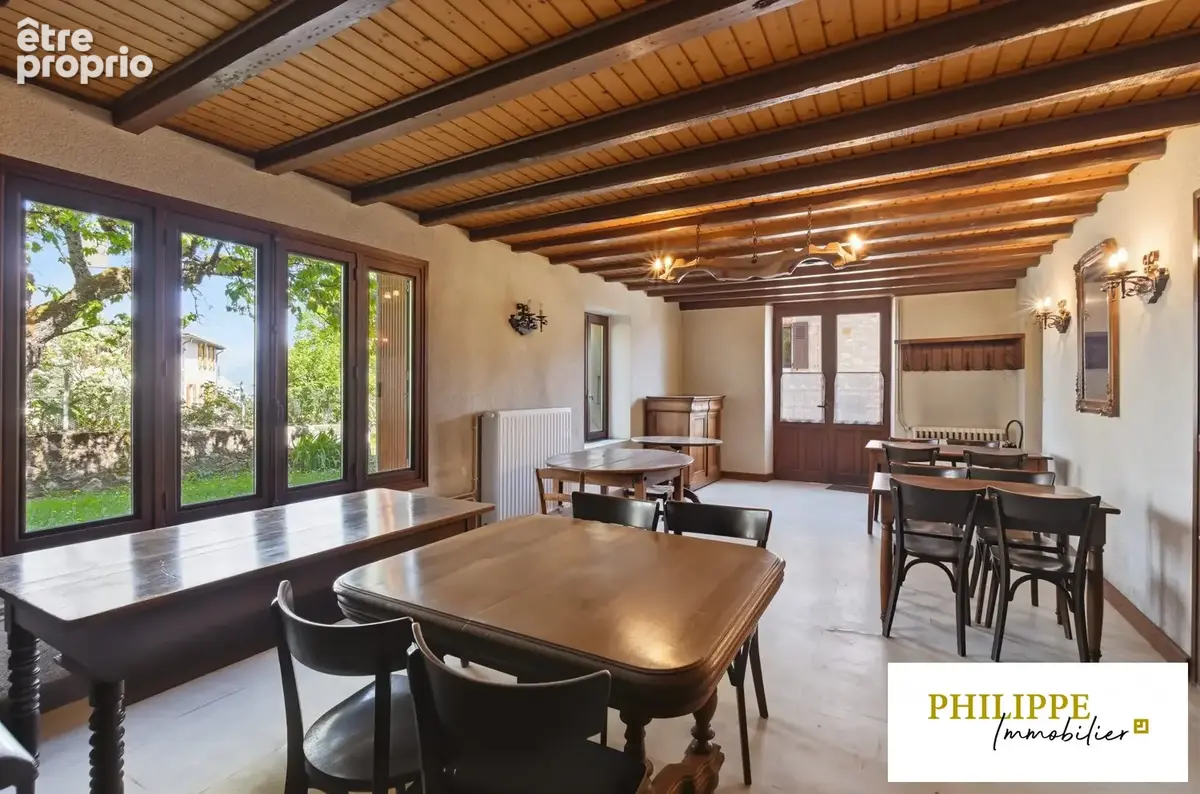 Maison 7 pièces 250 m² à vendre à La Terrasse (38660) - photo 8