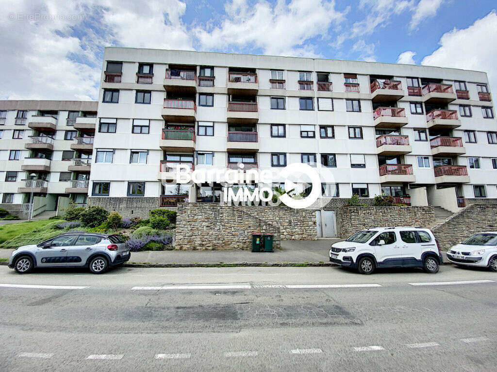 Appartement à BREST