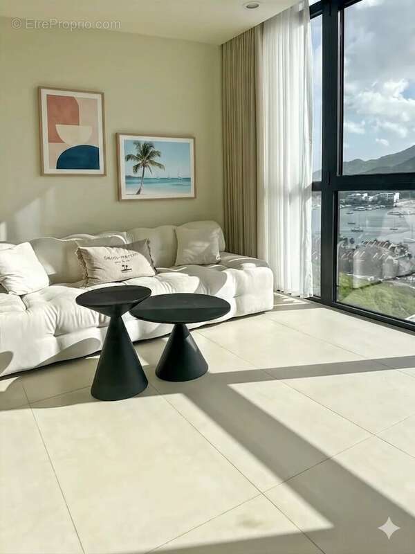 Appartement à SAINT-MARTIN