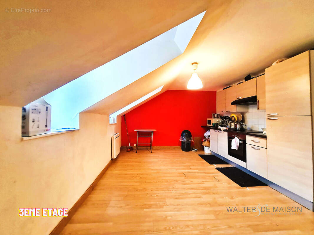 Appartement à BREST